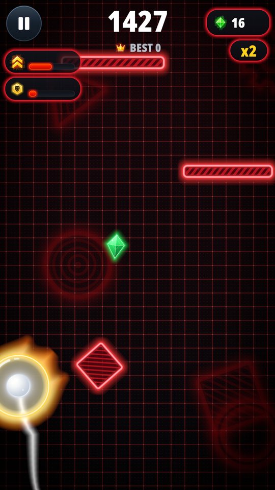 Don't Touch The Red screenshot 2