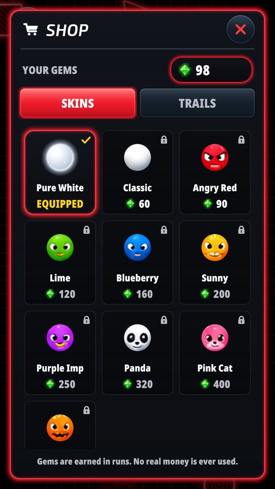 Don't Touch The Red screenshot 5