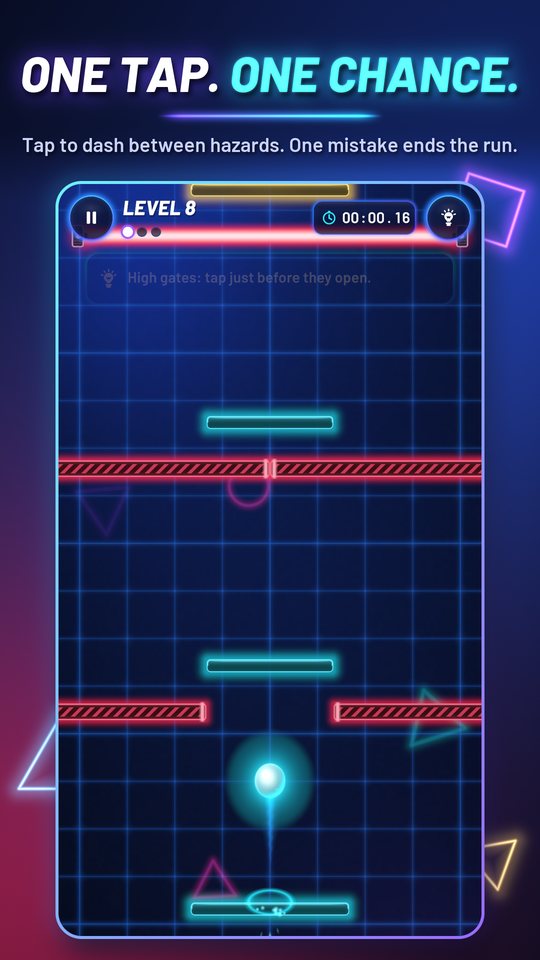 ONE CHANCE screenshot 1