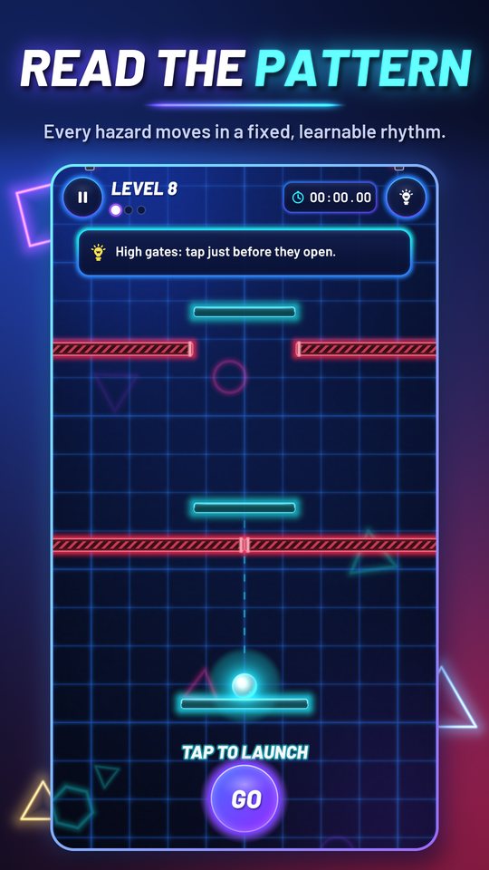 ONE CHANCE screenshot 2