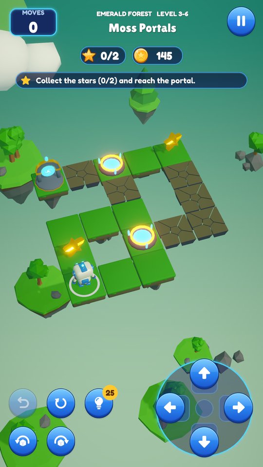PUZZLE PATH screenshot 3