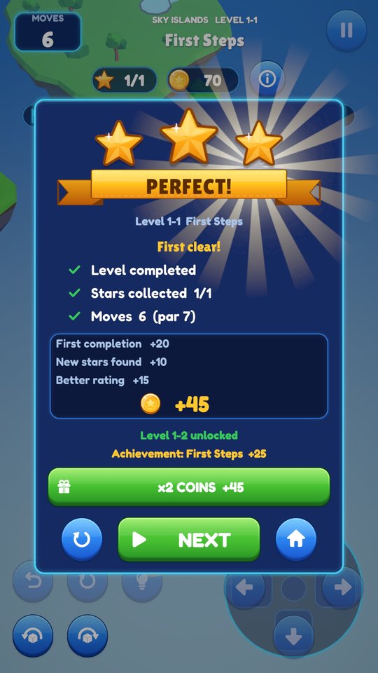 PUZZLE PATH screenshot 4