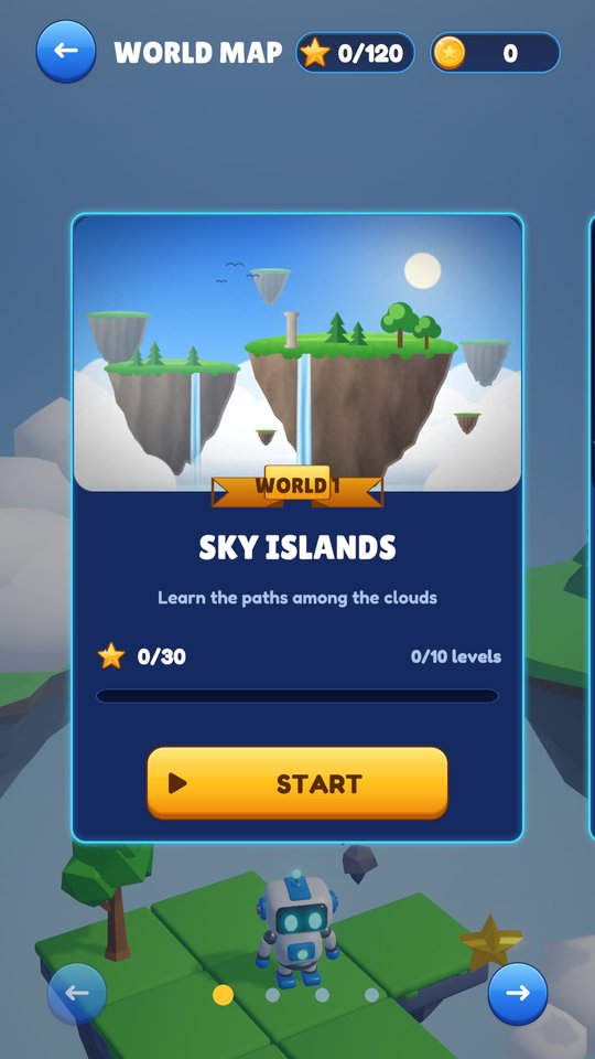 PUZZLE PATH screenshot 5