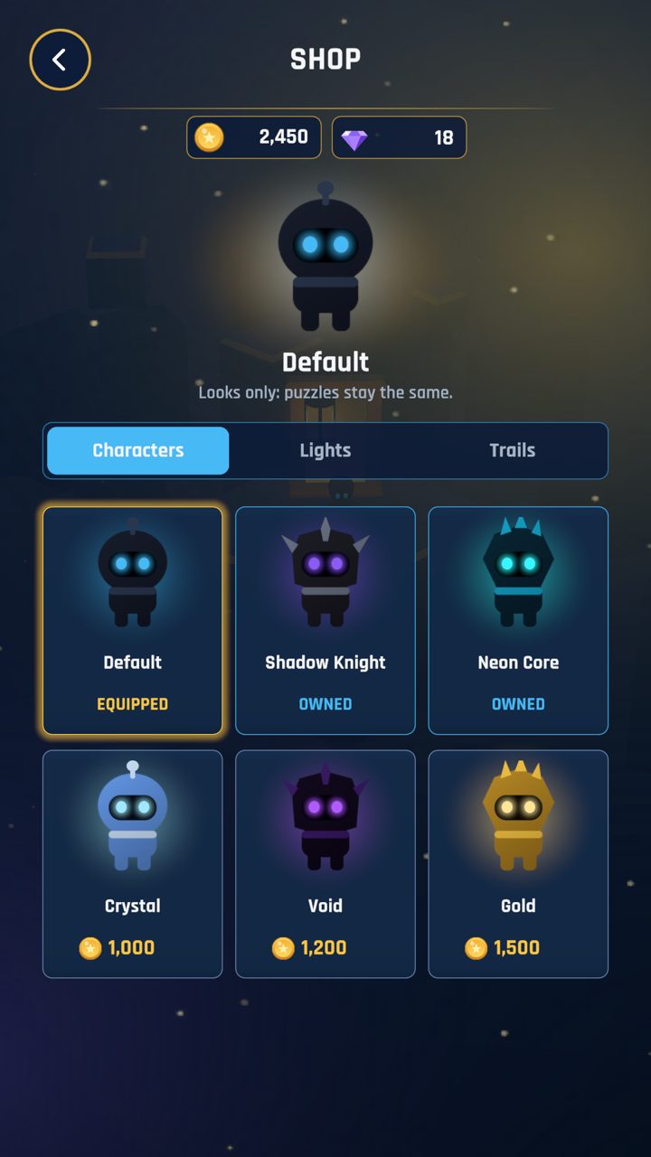 SHADOW SHIFT screenshot 6