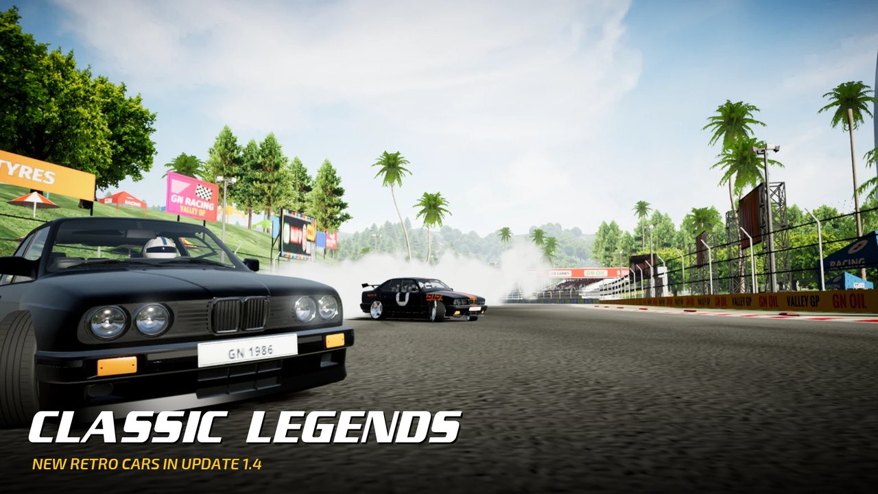 GN Racing GE screenshot 3