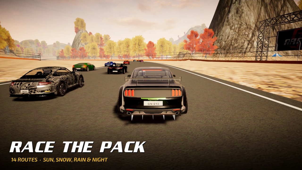 GN Racing GE screenshot 4