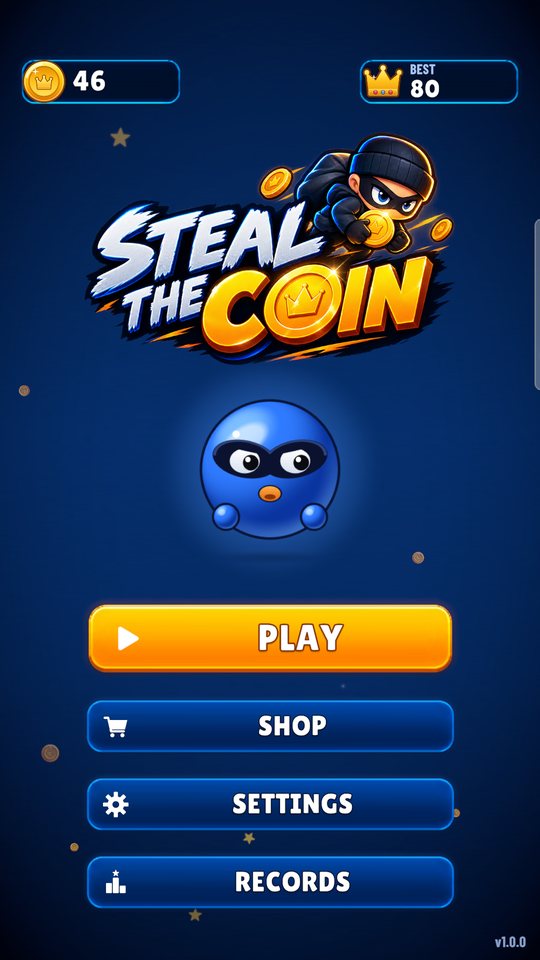 Steal The Coin screenshot 1