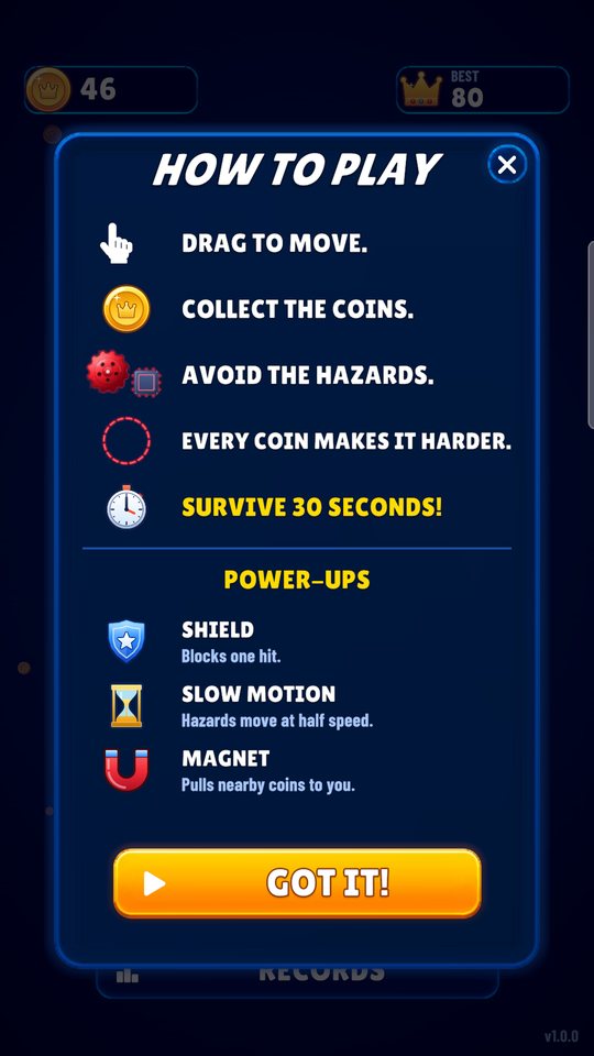 Steal The Coin screenshot 2
